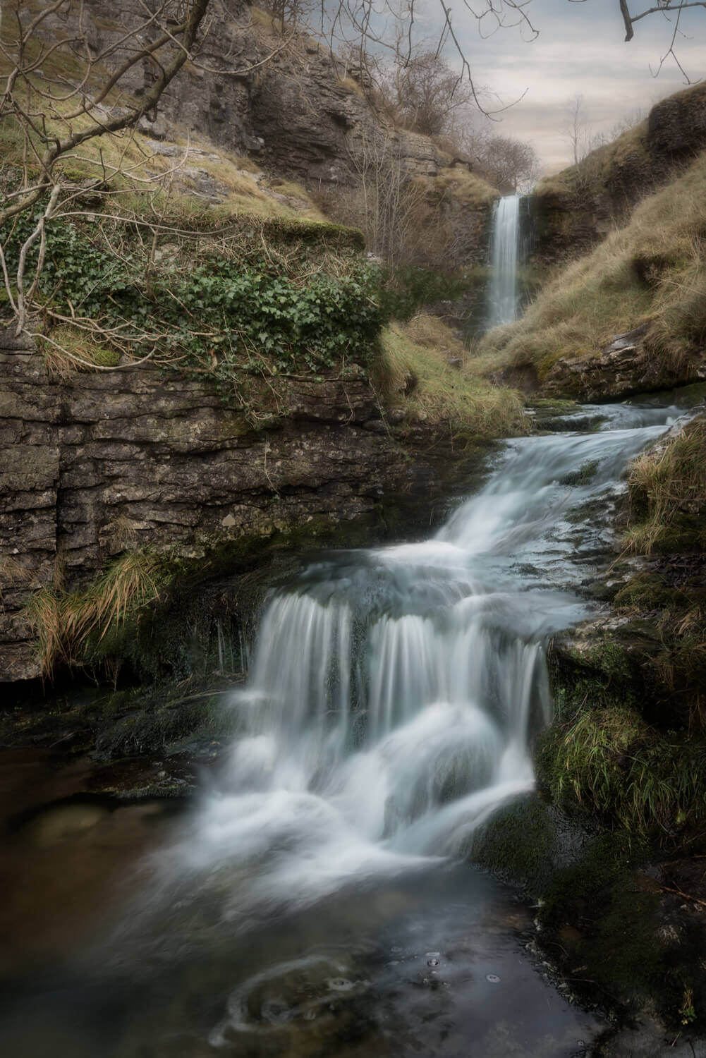 Waterfalls Buckden