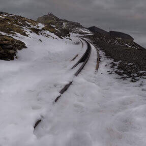 Mount Snowdon - Final Approach